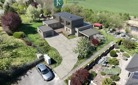 Prodej stavebního pozemku 1 155 m², Odolena Voda - Dolínek, okres Praha-východ