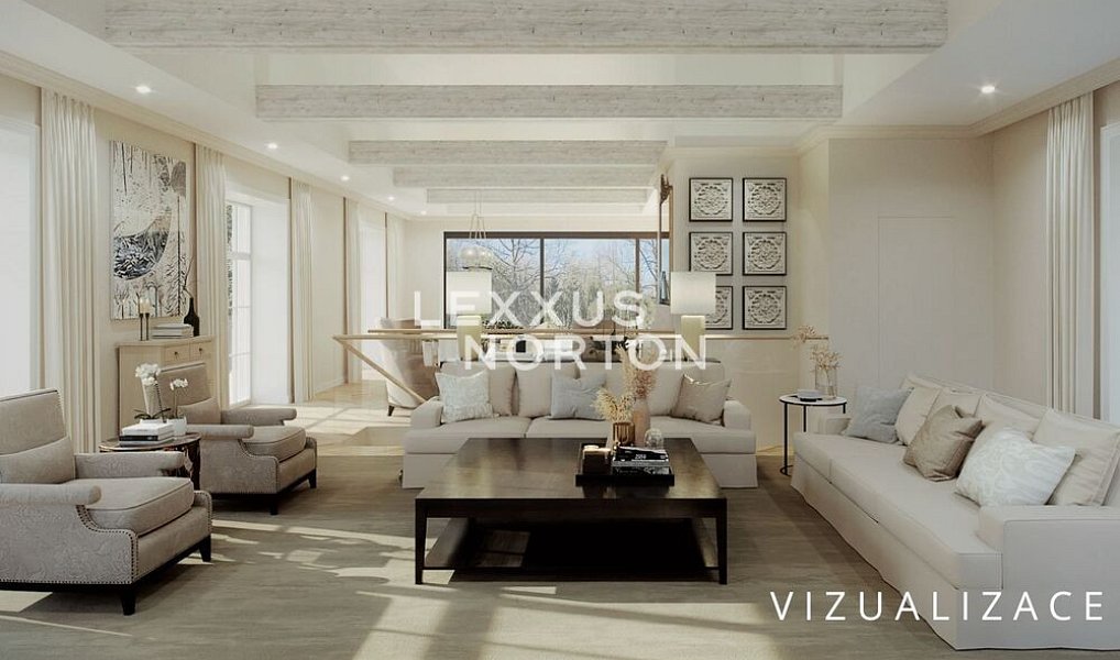Prodej domu 266 m² s pozemkem 4 339 m², Slapy – náhled fotky 2