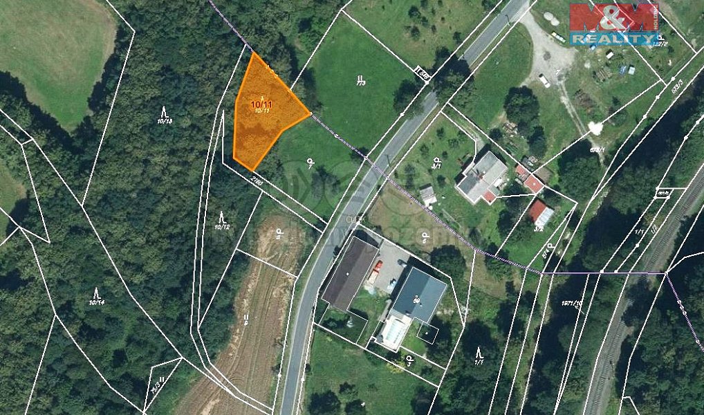 Prodej lesa 1 876 m², Kobylá nad Vidnavkou – náhled fotky 7
