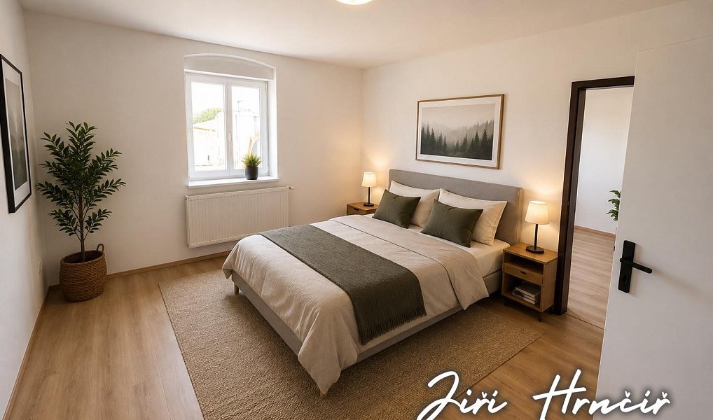 Pronájem bytu 3+kk 73 m², Planá – náhled fotky 2