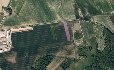 Prodej pole 5 212 m², Myslejovice, okres Prostějov