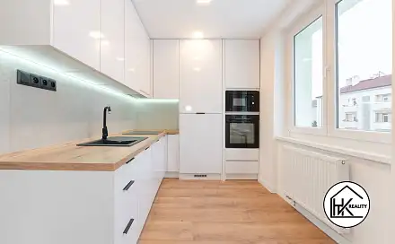 Prodej bytu 2+1 50 m², Sídliště, Krupka, okres Teplice