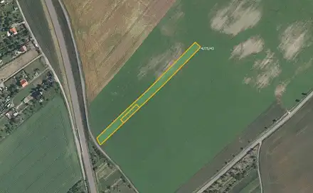 Prodej pole 6 602 m², Kuchařovice, okres Znojmo