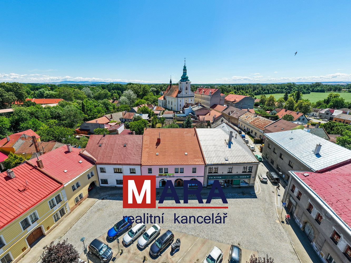 Prodej domu 739 m² s pozemkem 1 095 m² rezervováno