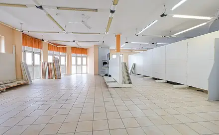 Pronájem obchodních prostor 95 m², Uherské Hradiště