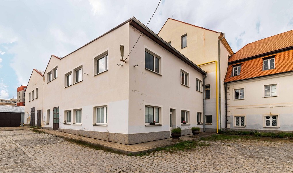 Pronájem kanceláře 42 m², Rakovník – náhled fotky 14