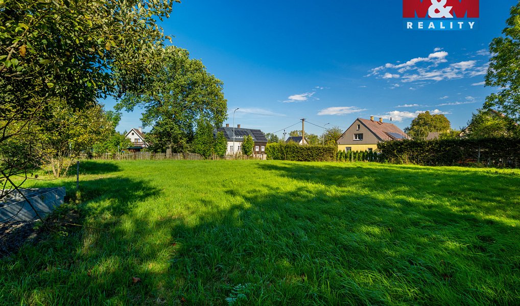 Prodej stavebního pozemku 1 264 m², Horní Podluží – náhled fotky 6