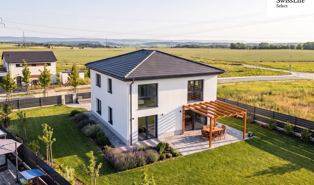 Prodej domu 127 m² s pozemkem 803 m², Vysoký Újezd – náhled fotky 14