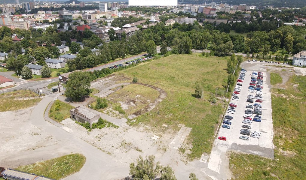 Pronájem komerčního pozemku 22 701 m², Ostrava – náhled fotky 3