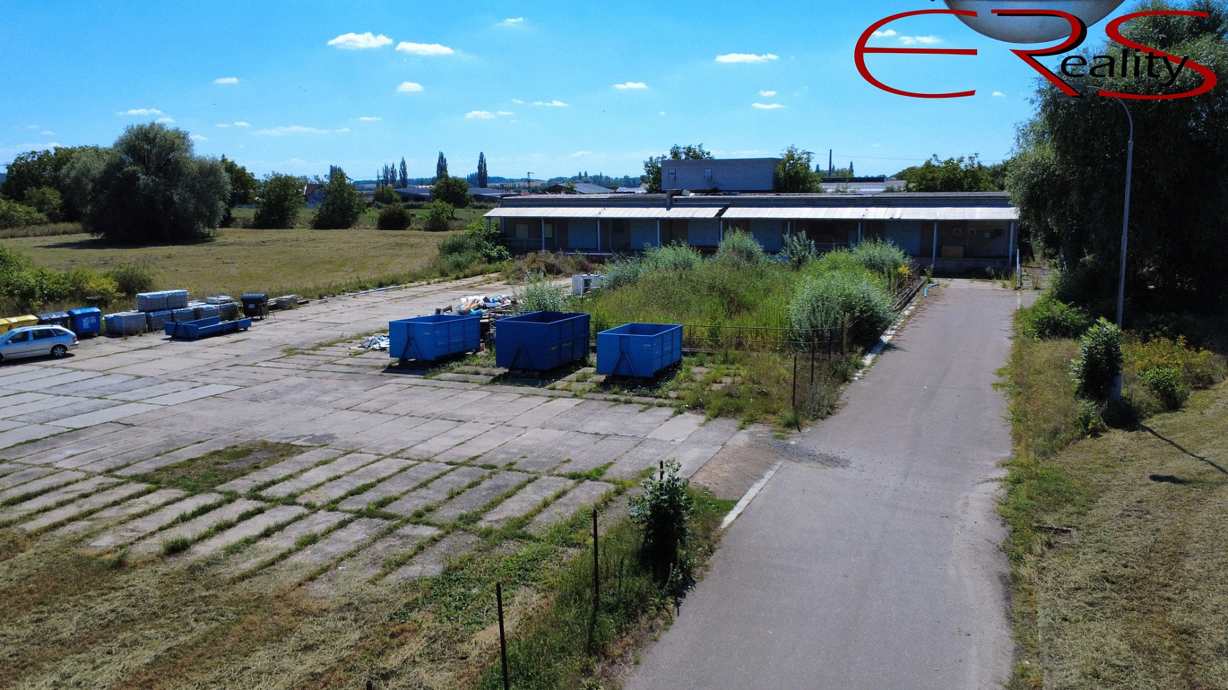 Prodej skladovacích prostor 1 320 m² – fotografie 4