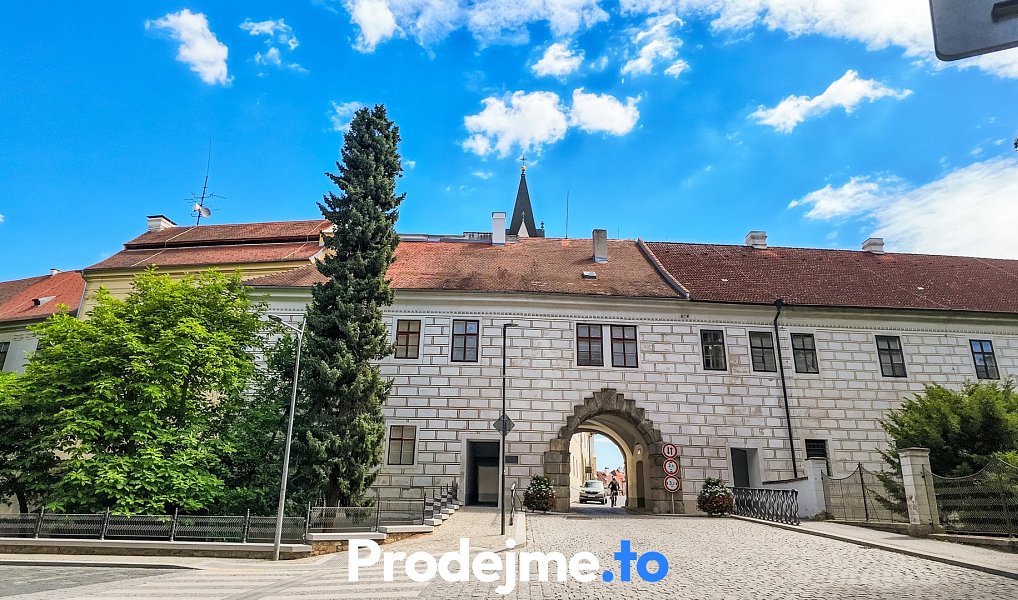 Prodej stavebního pozemku 2 063 m², Třeboň – náhled fotky 23