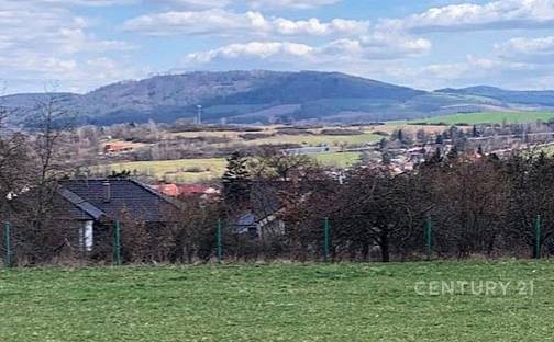 Prodej stavebního pozemku 1 128 m², Poříčí nad Sázavou, okres Benešov