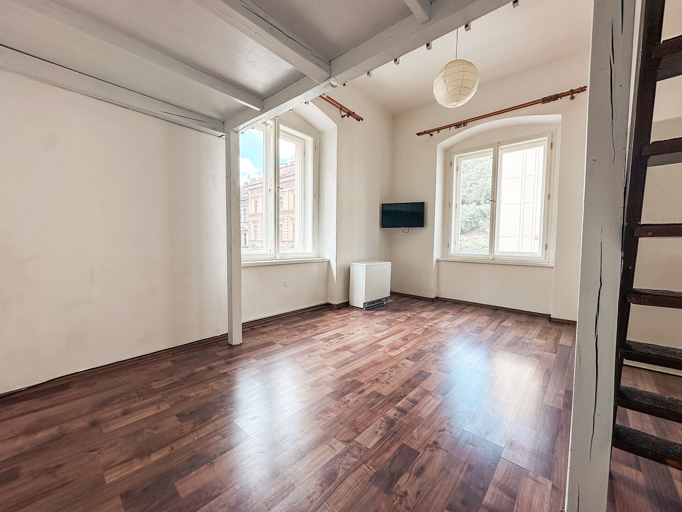 Pronájem bytu 2+kk 40 m² - Ansicht 3