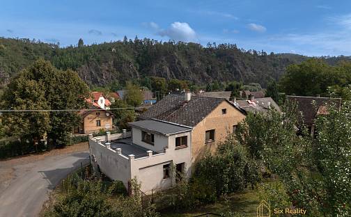 Prodej domu 291 m² s pozemkem 820 m², Račice, okres Rakovník