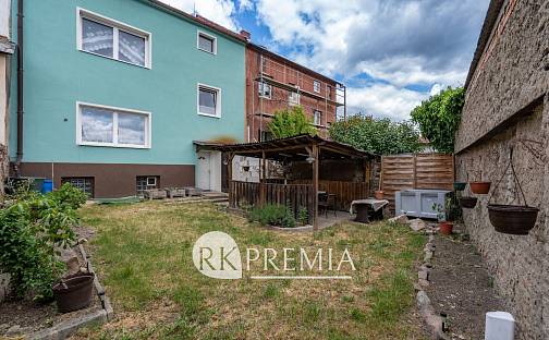 Prodej domu 150 m² s pozemkem 218 m², Smetanova, Košťany, okres Teplice