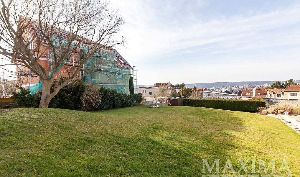 Prodej stavebního pozemku 507 m², Praha – náhled fotky 3