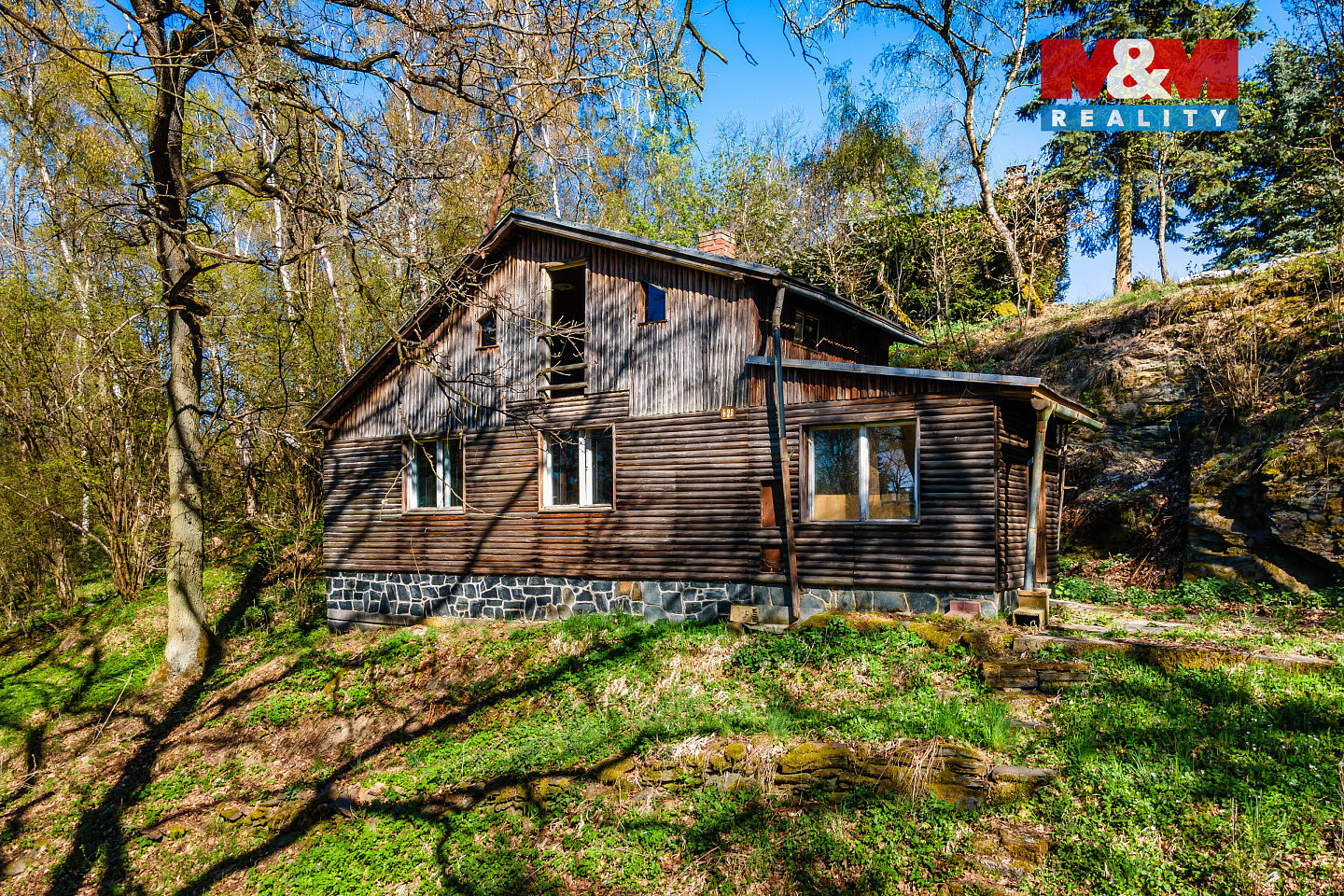 Prodej chaty/chalupy 66 m² s pozemkem 726 m² – fotografie 2
