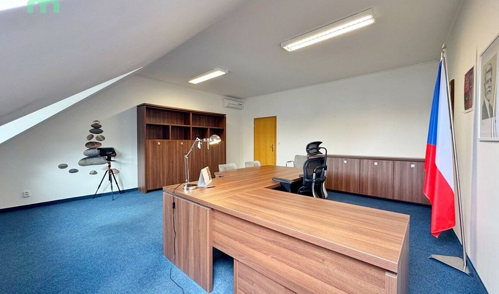 Pronájem kanceláře 100 m², Přerov – náhled fotky 21