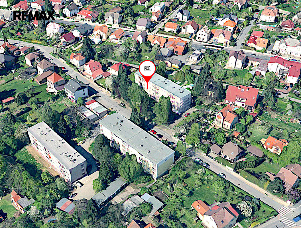 Pronájem bytu 2+1 55 m² — photo 3
