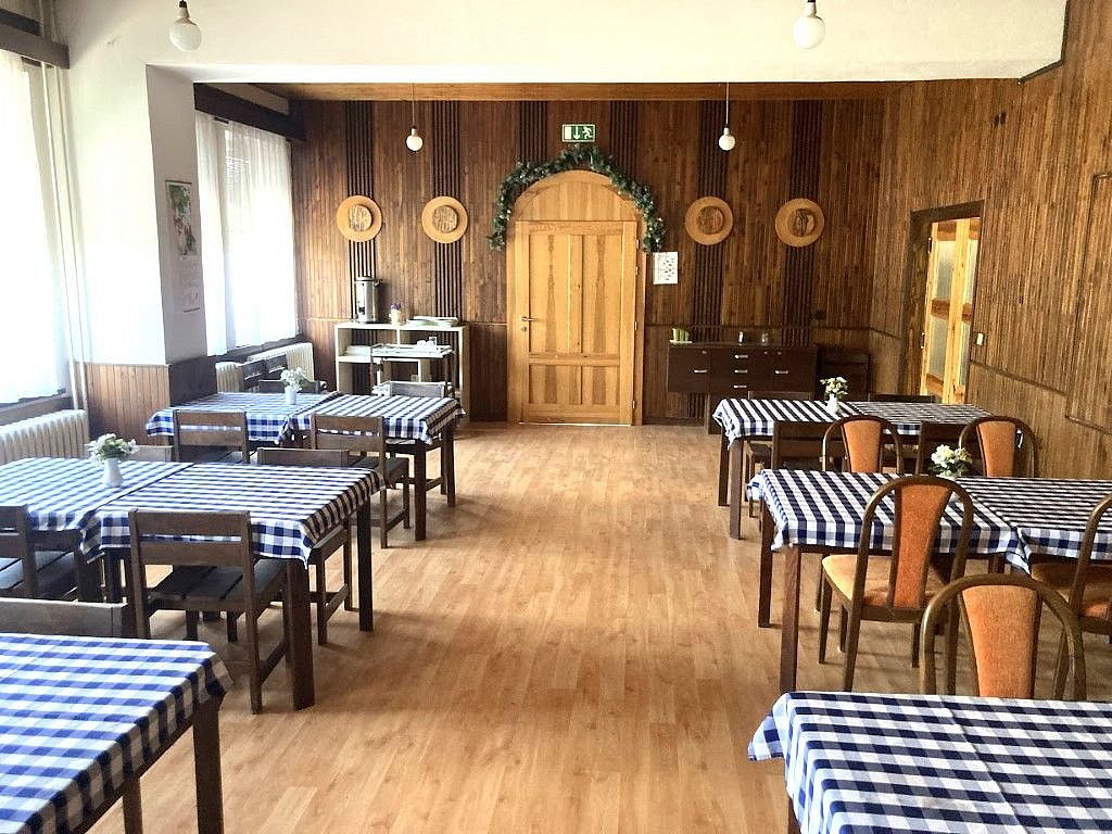 Pronájem restaurace 395 m²