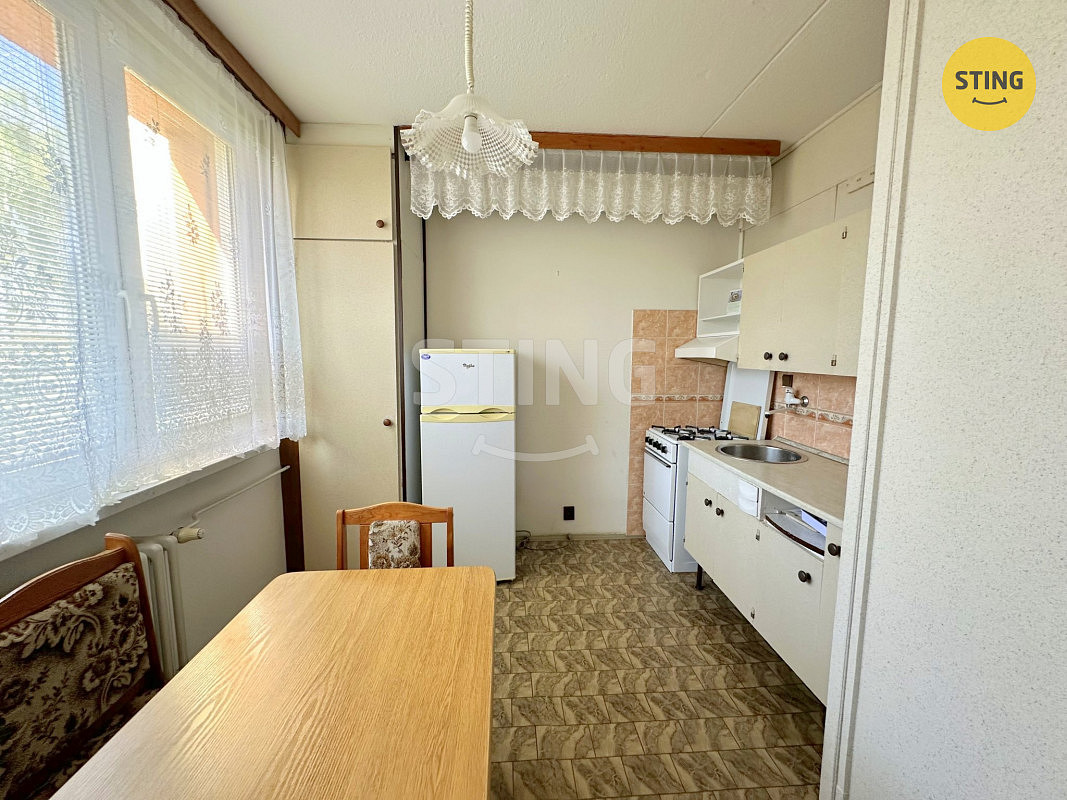 Pronájem bytu 1+1 32 m² – fotografie 5