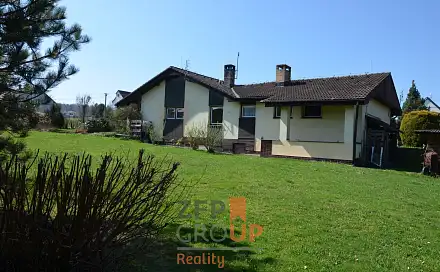 Prodej domu 256 m² s pozemkem 2 042 m², Okružní, Šenov, okres Ostrava-město
