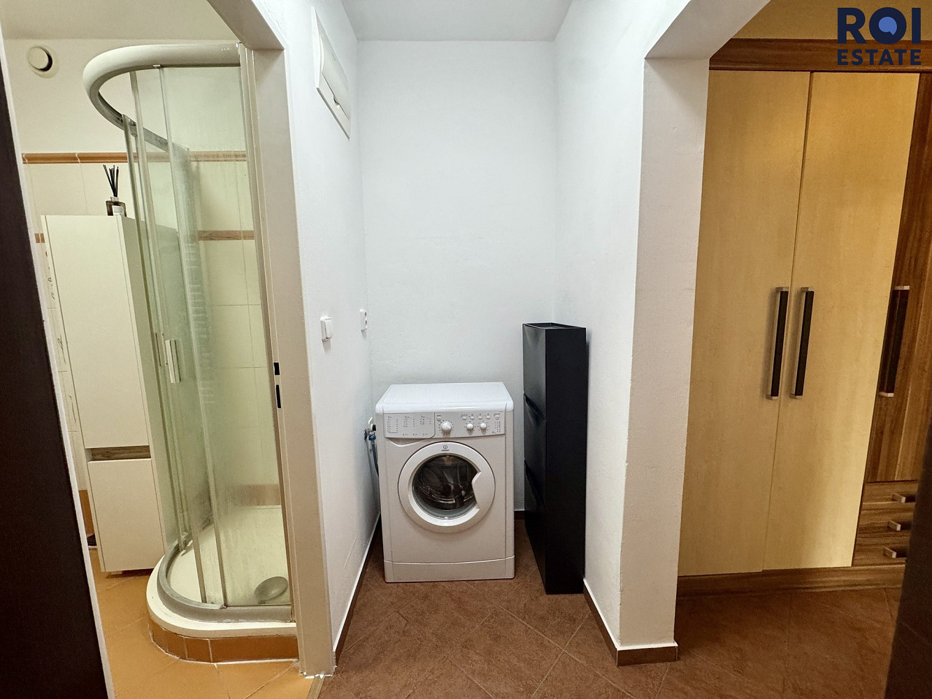 Pronájem bytu 2+kk 46 m² – pohled 5