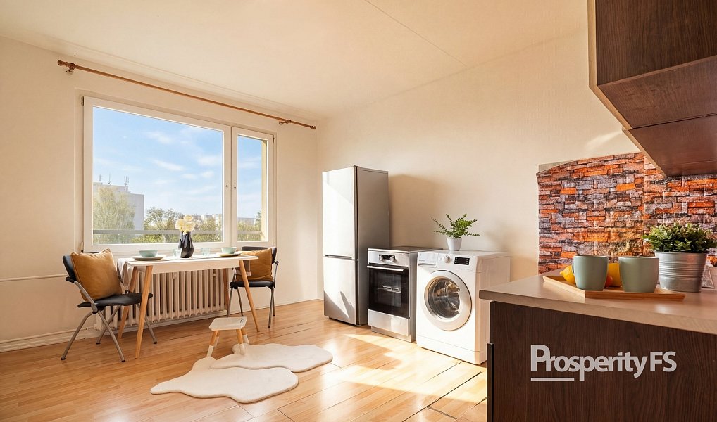 Prodej bytu 1+1 35 m², Bílina – náhled fotky 7