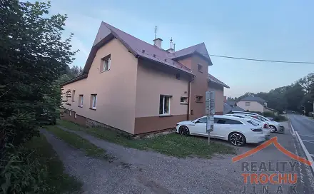 Prodej bytu 2+1 75 m², Libavská, Trutnov - Libeč
