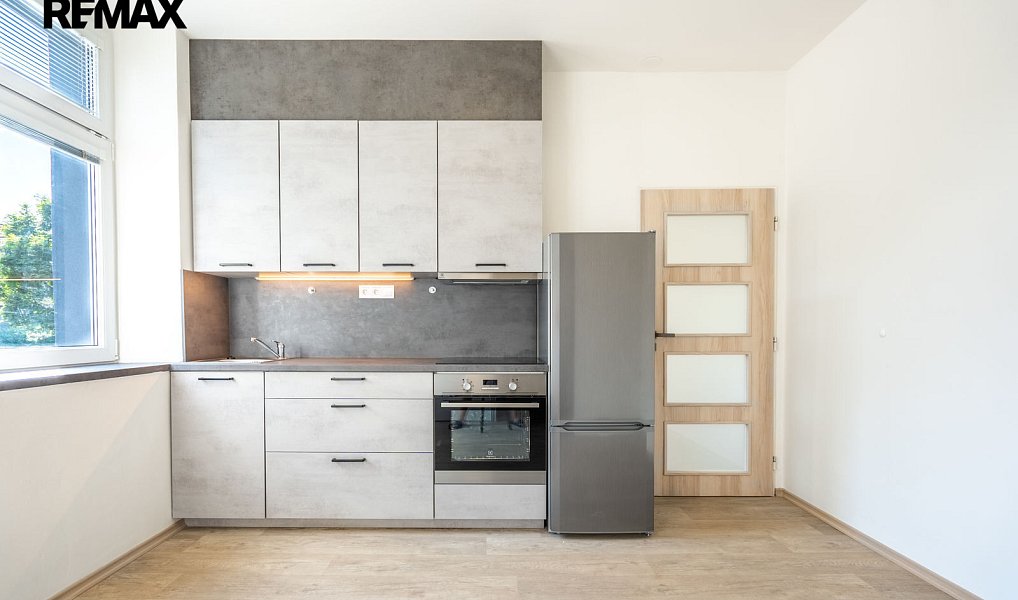 Pronájem bytu 1+1, 38 m², Horní Heršpice, Brno-město, Brno