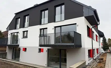 Prodej bytu 4+kk 97 m², Těsnohlídkova, Šlapanice, okres Brno-venkov