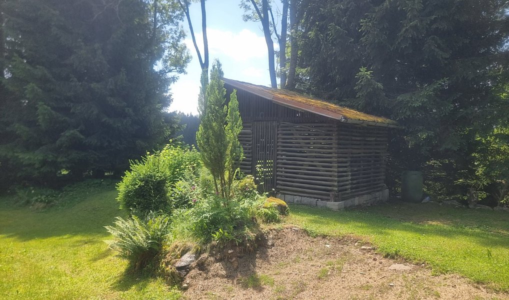 Prodej chaty/chalupy 80 m² s pozemkem 790 m², Černá v Pošumaví – náhled fotky 7