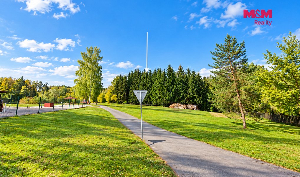 Prodej zahrady 4 062 m², Uhelná Příbram – náhled fotky 3