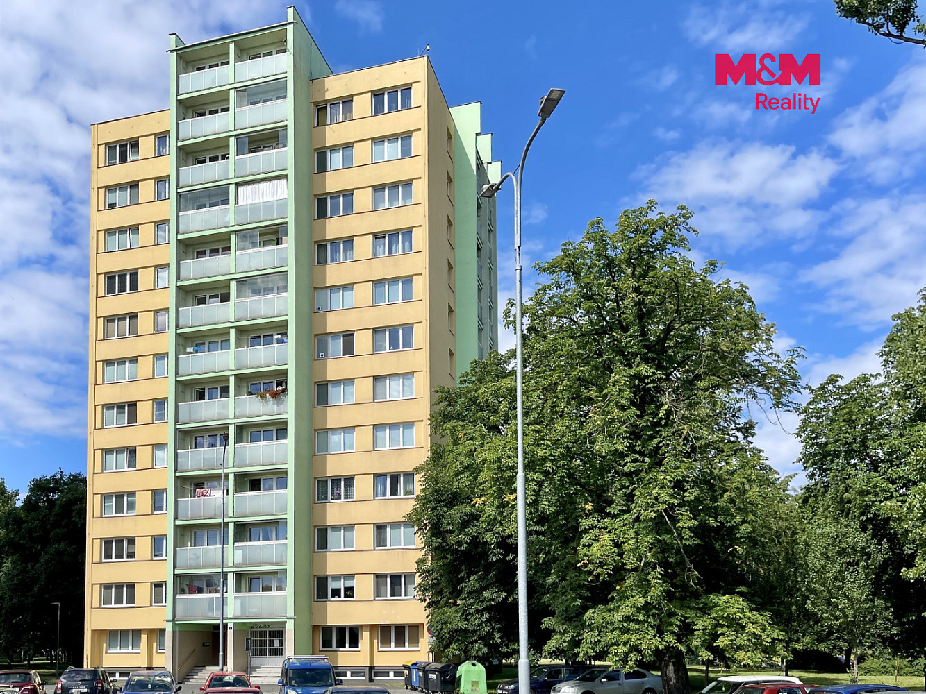 Prodej bytu 2+1 60 m² – fotografie 4