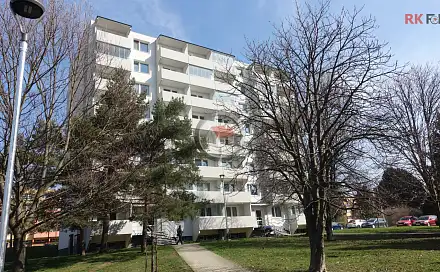 Prodej bytu 1+1 31 m²