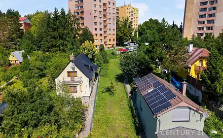 Prodej stavebního pozemku 457 m², Brno