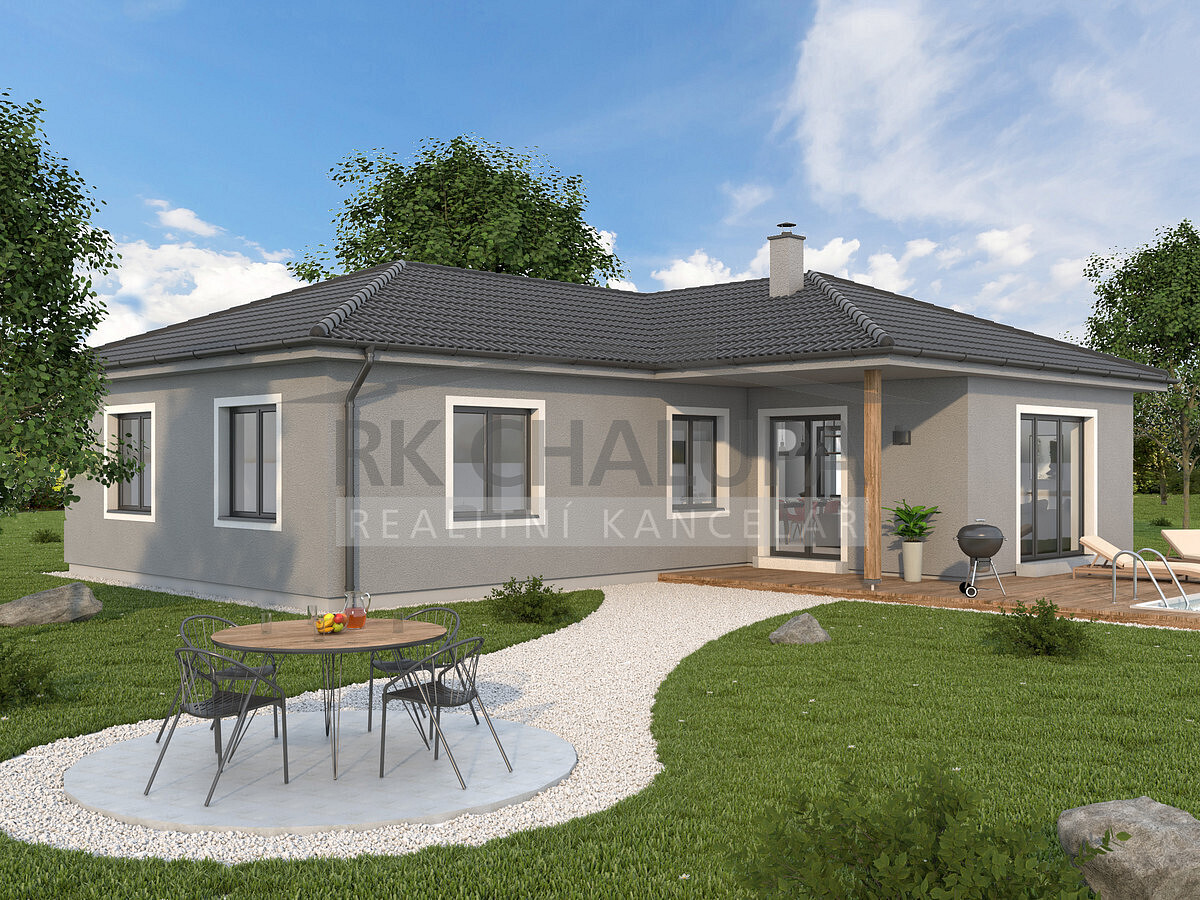 Prodej domu 104 m² s pozemkem 1 m² – fotografie 3