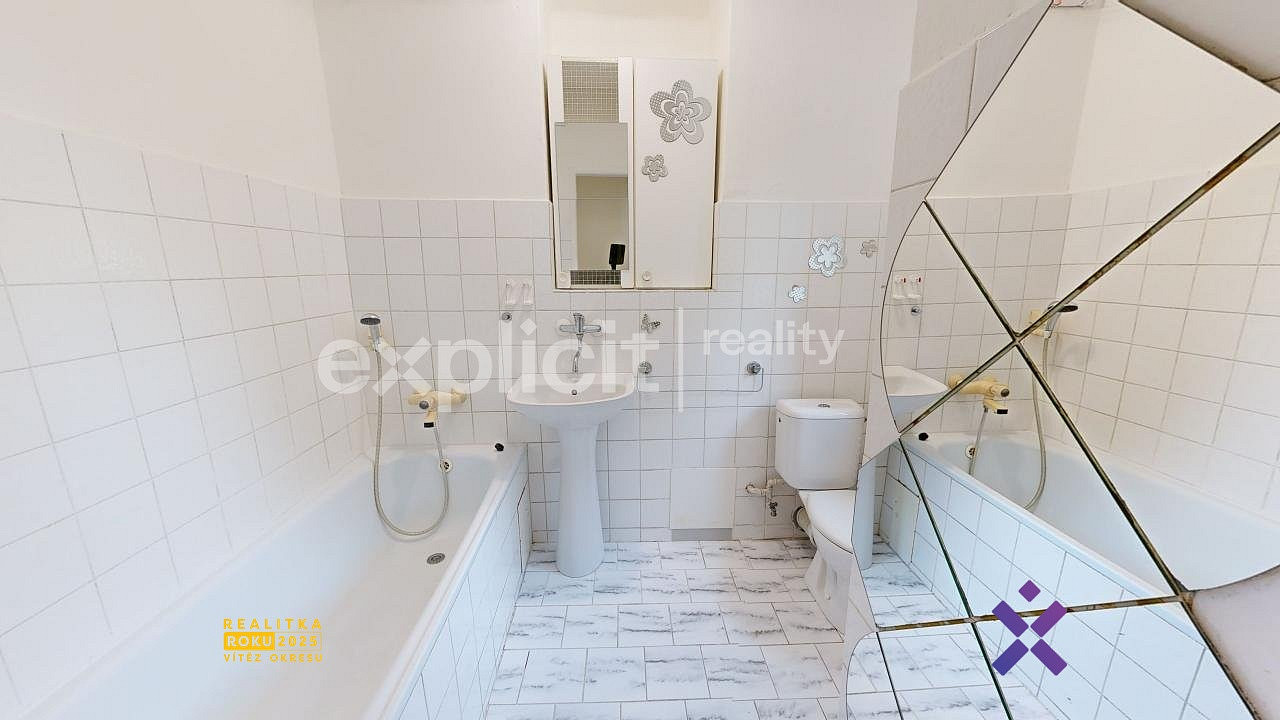 Pronájem bytu 2+1 52 m² — photo 4