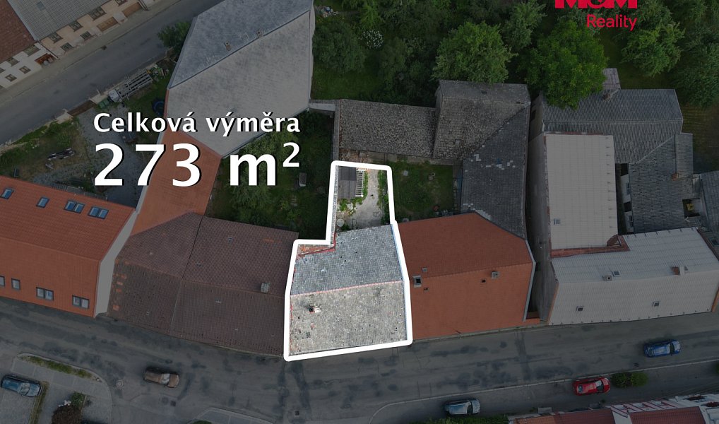Prodej domu 117 m² s pozemkem 273 m², Jimramov – náhled fotky 14