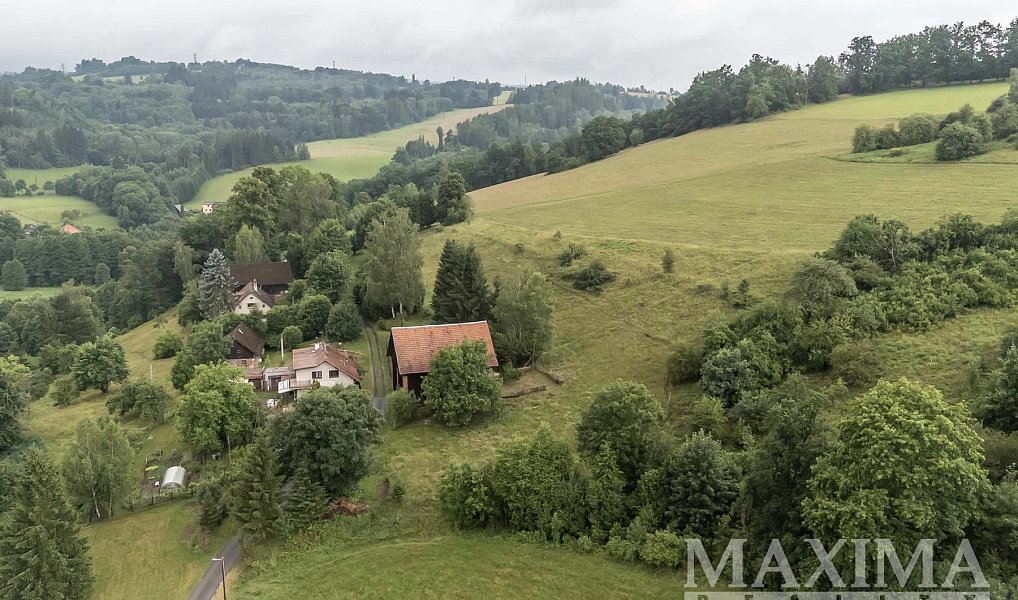 Prodej stavebního pozemku 4 517 m², Slaná – náhled fotky 11