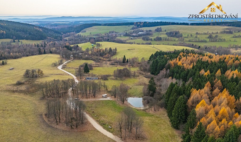 Prodej stavebního pozemku 598 m², Kraslice – náhled fotky 17