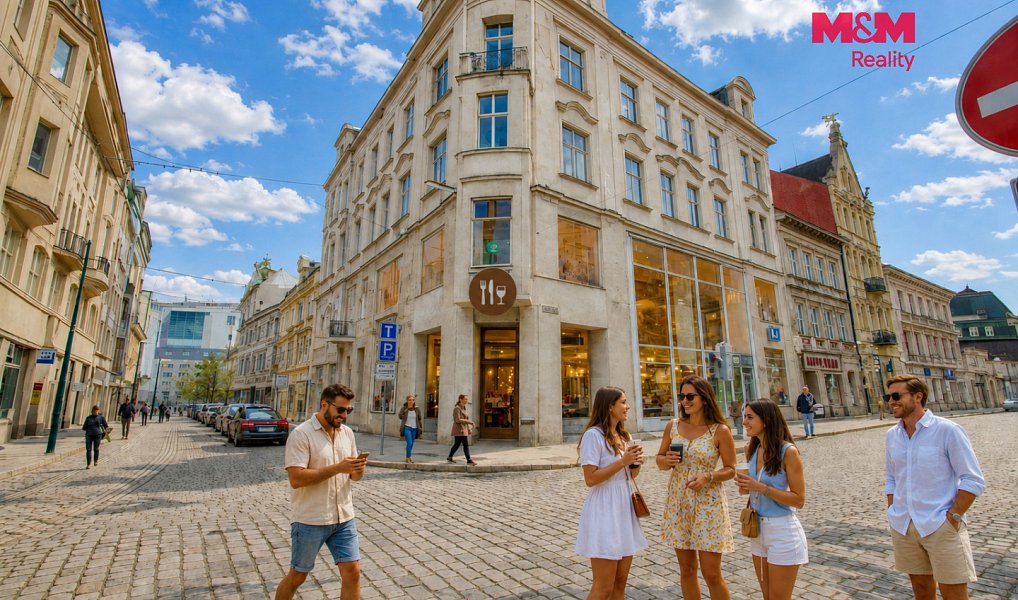 Pronájem restaurace 598 m², Plzeň – náhled fotky 13