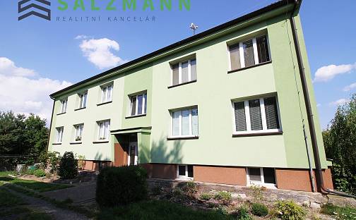 Prodej bytu 3+1 86 m², U Sedlce, Starý Plzenec, okres Plzeň-město