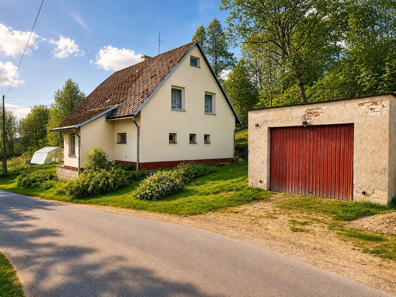 Prodej domu 120 m² s pozemkem 452 m²