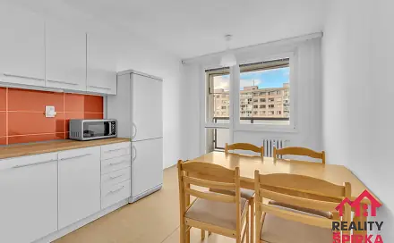 Prodej bytu 2+1 67 m²