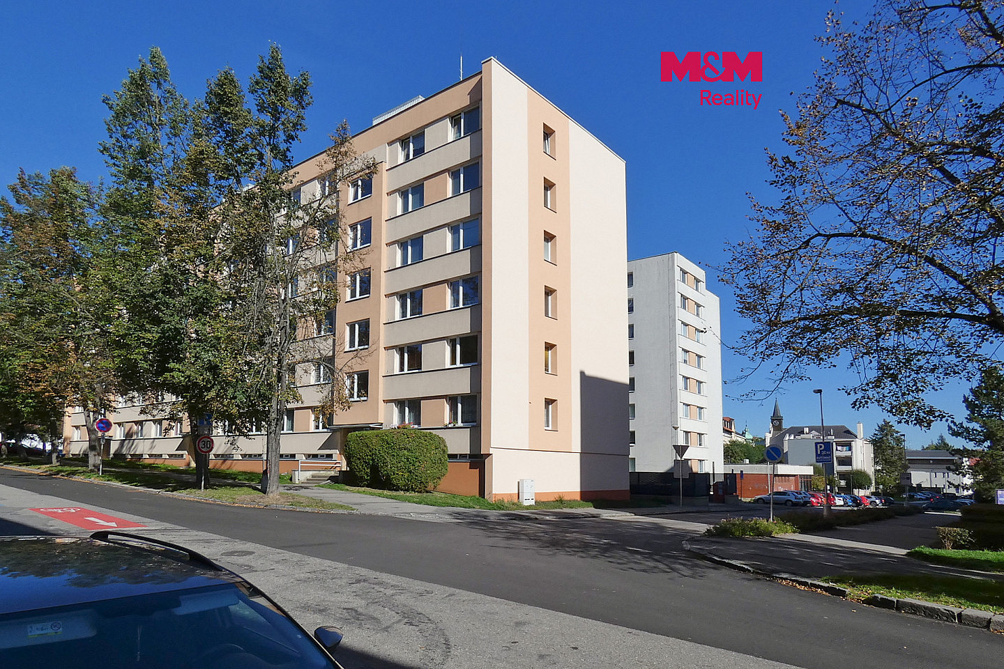 Prodej bytu 4+1 75 m²