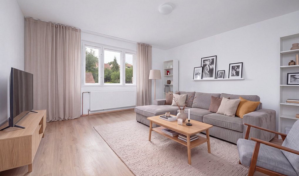 Prodej bytu 2+1 65 m², Šlapanice – náhled fotky 15