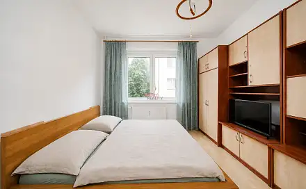 Prodej bytu 1+1 35 m²
