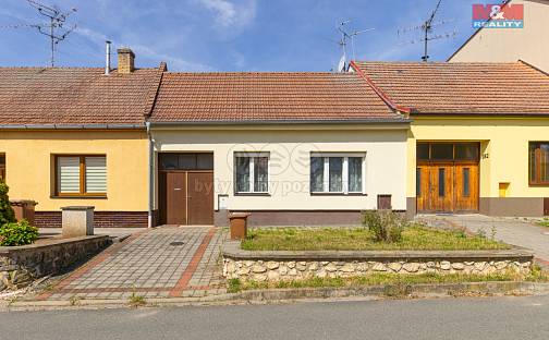 Prodej domu 120 m² s pozemkem 780 m², Bratčice, okres Brno-venkov