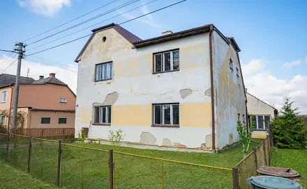 Prodej domu 175 m² s pozemkem 568 m², Všechovice, okres Přerov
